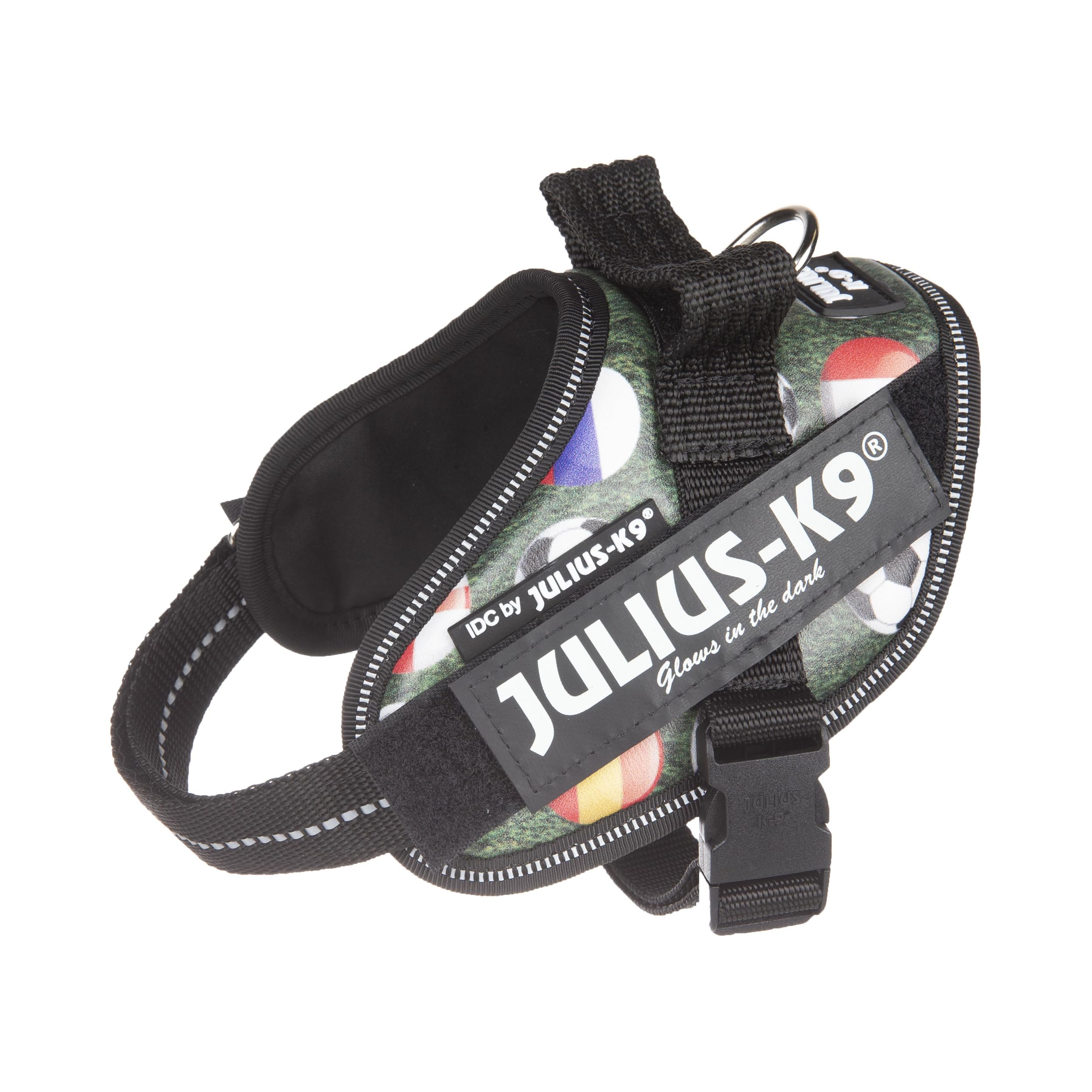 Amazon.com : Julius-K9, 16IDC-Ball-MM, IDC Powerharness, Dog